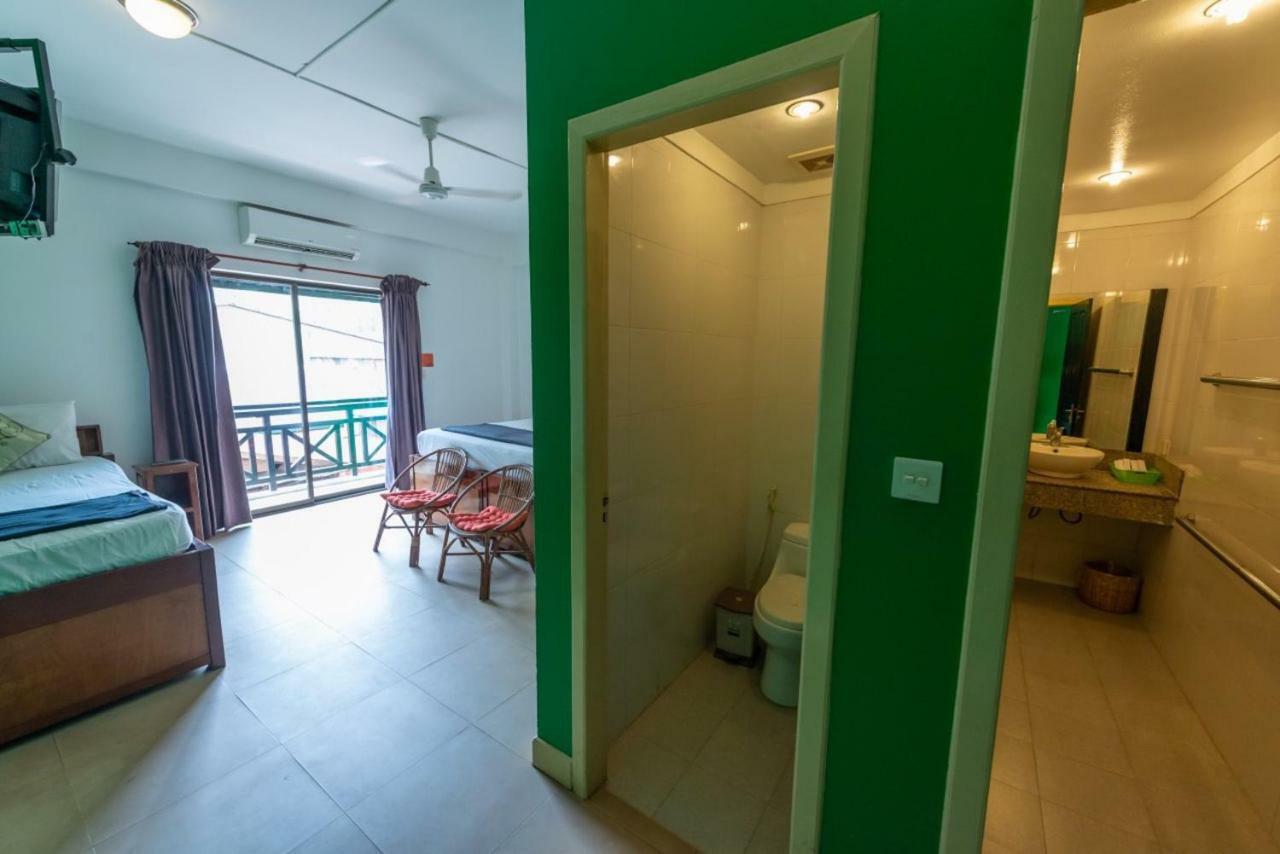 Gz Plan B Hostel Siem Reap Exterior foto