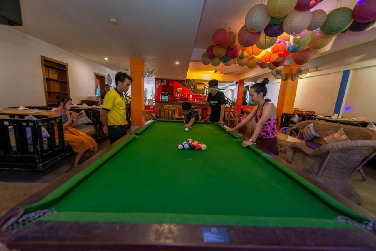 Gz Plan B Hostel Siem Reap Exterior foto