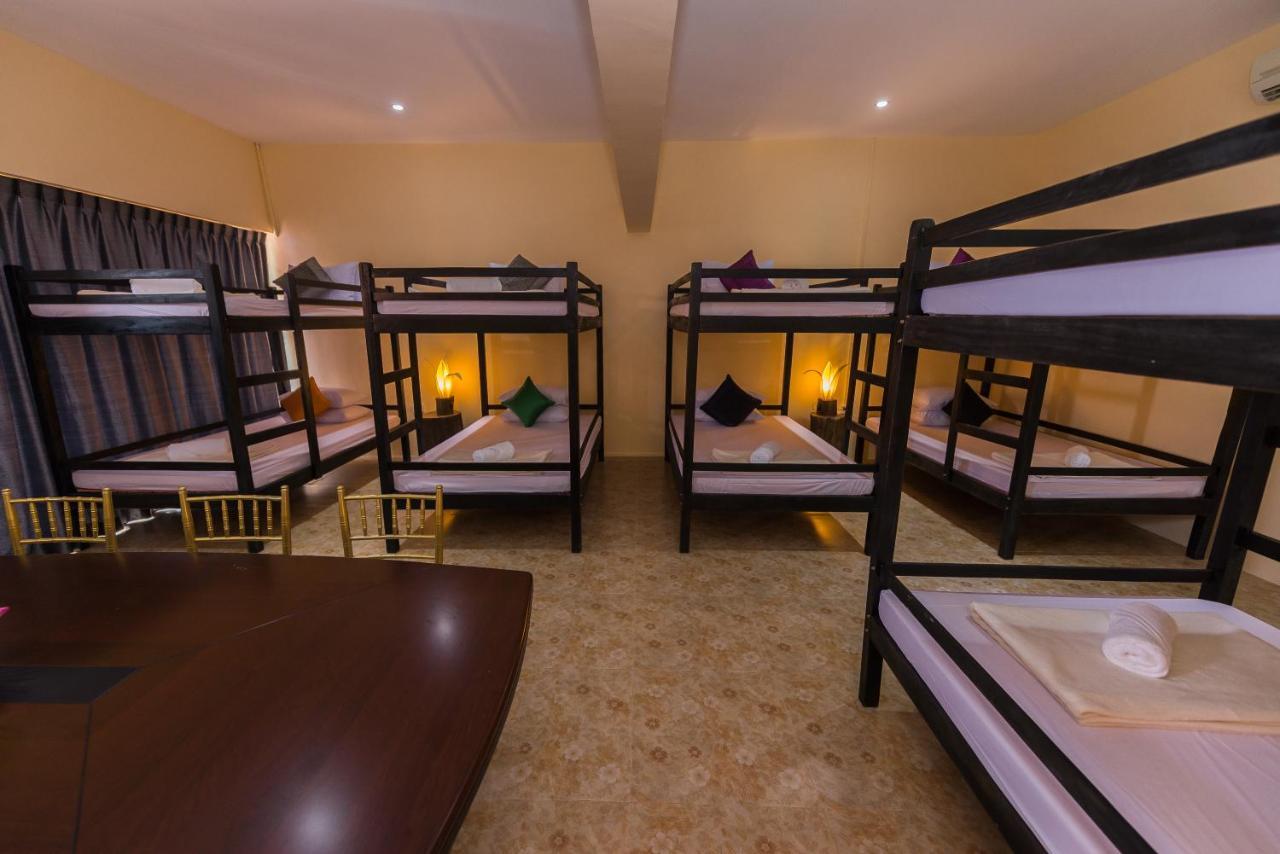 Gz Plan B Hostel Siem Reap Exterior foto
