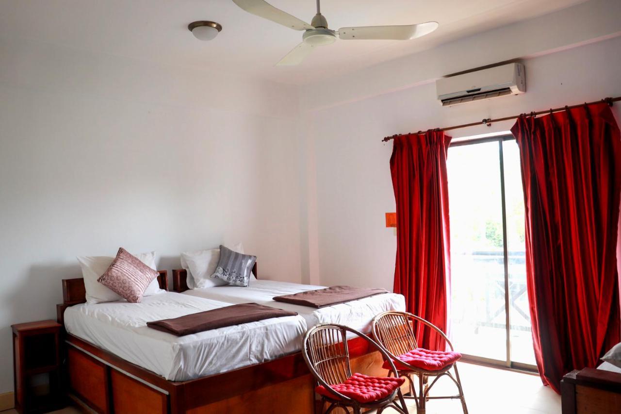 Gz Plan B Hostel Siem Reap Exterior foto